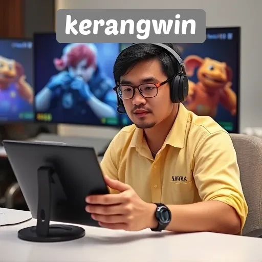Tantangan dan Peluang di Industri Game Online Kerangwin