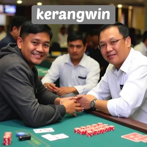 Komunitas di Kerangwin dan Pengaruhnya terhadap Pengalaman Bermain