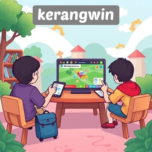 Game Edukasi di Kerangwin Membuka Peluang Baru untuk Belajar