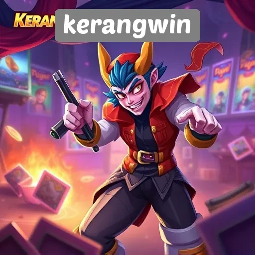 Keseruan Bermain Game di Kerangwin untuk Pecinta Game