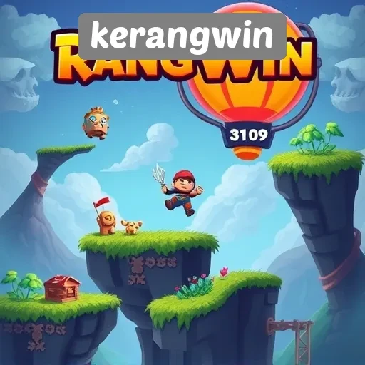 Kerangwin Platform Game Terbaru yang Menarik Perhatian